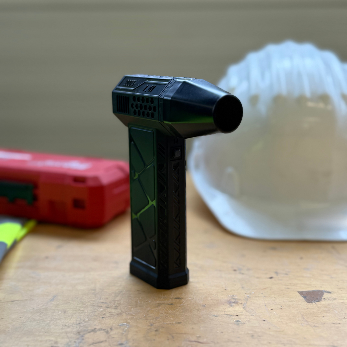 TatraMax™ – Kompaktný profesionálny vzduchový metlička