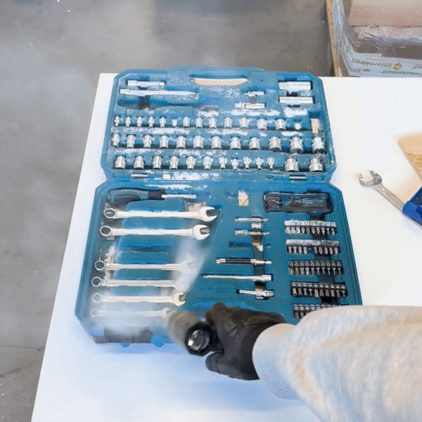 TatraMax™ – Kompaktný profesionálny vzduchový metlička